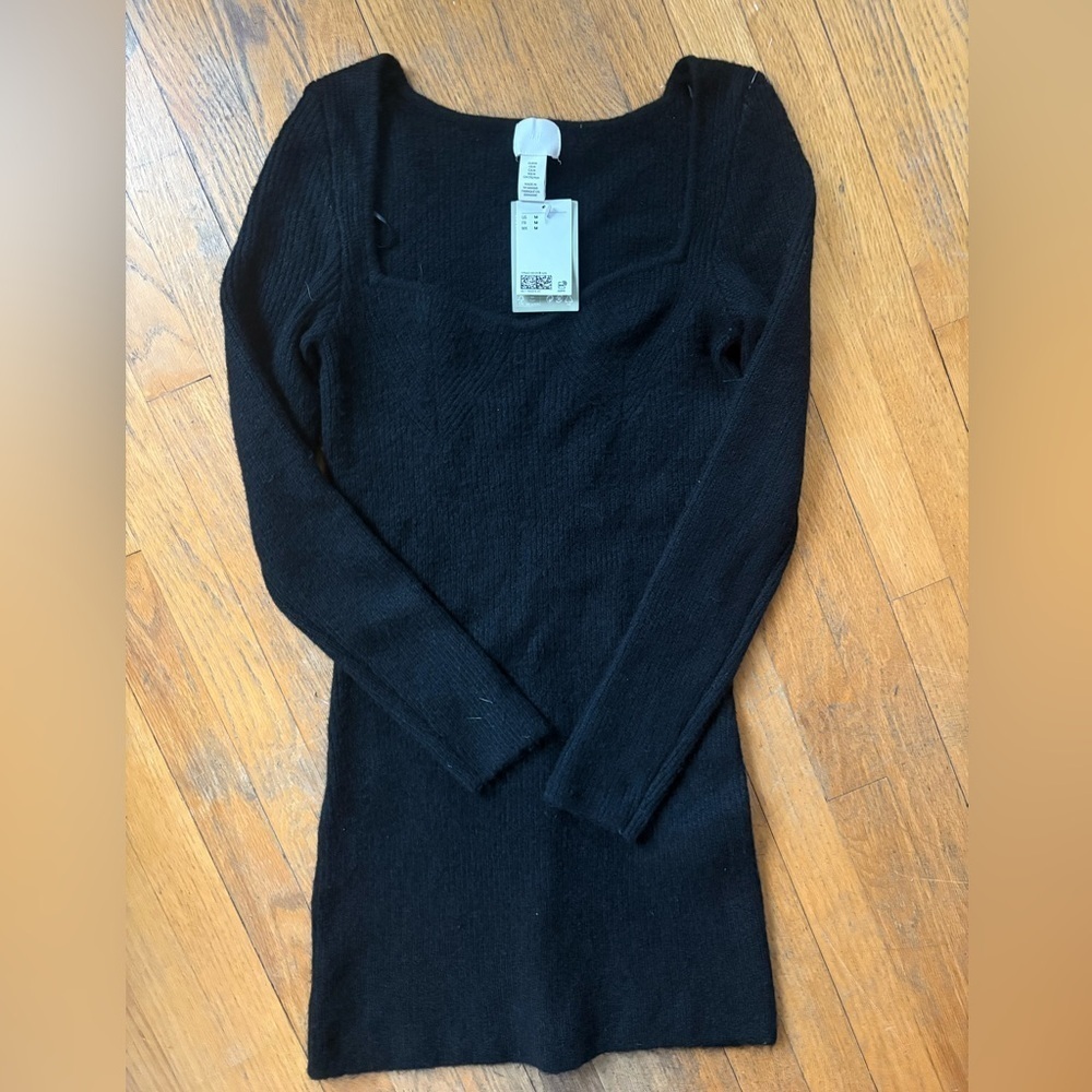 H&M fitted knit dress - Picture 2 of 13